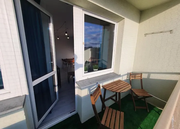 Reda - 4 X Bedroom * Stettin