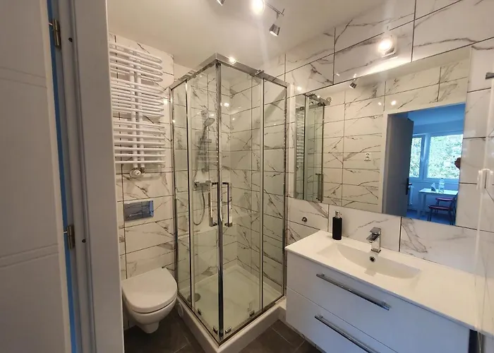 Reda - 4 X Bedroom Lejlighed Stettin