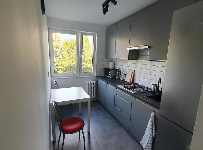 Reda - 4 X Bedroom Stettin