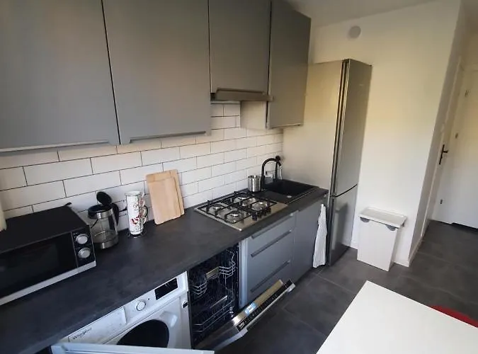 Reda - 4 X Bedroom Stettin