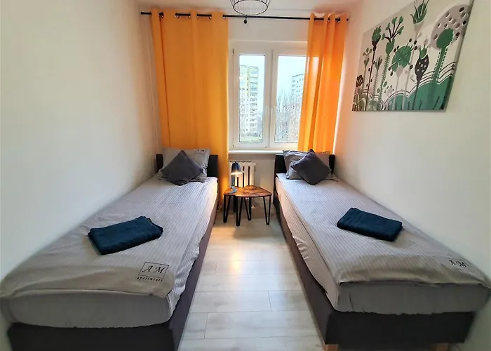 Reda - 4 X Bedroom Stettin