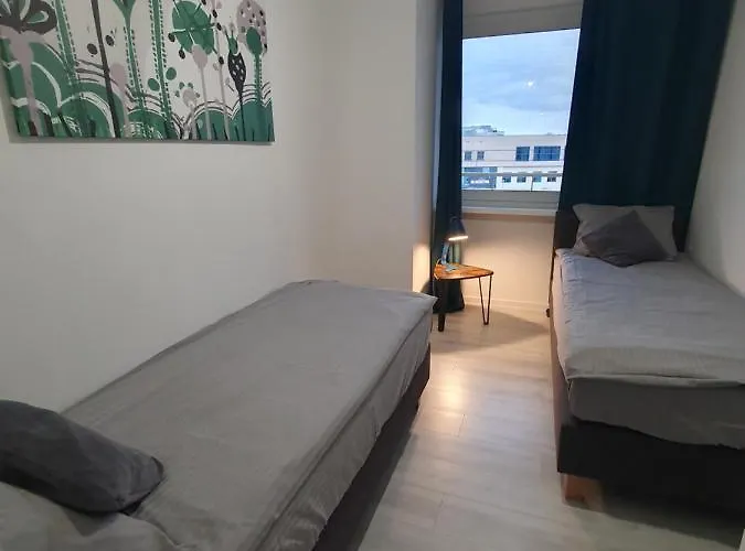 Reda - 4 X Bedroom * Stettin