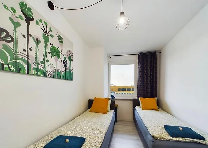 Lejlighed Reda - 4 X Bedroom Stettin