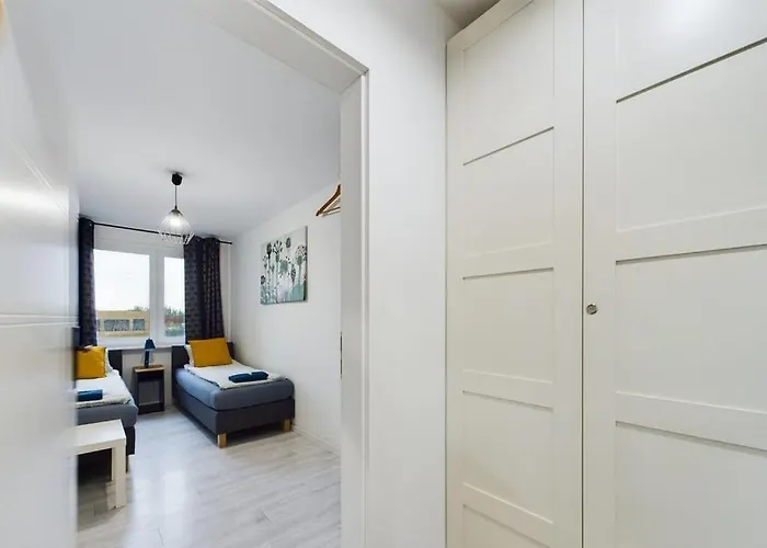 Reda - 4 X Bedroom * Stettin