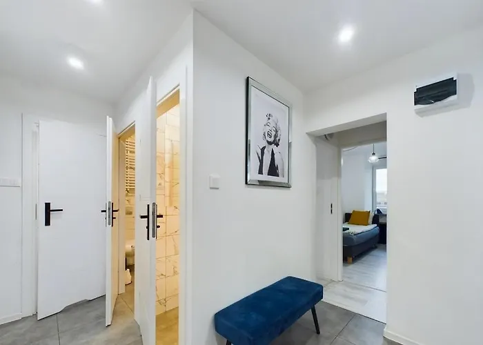 Reda - 4 X Bedroom * Stettin