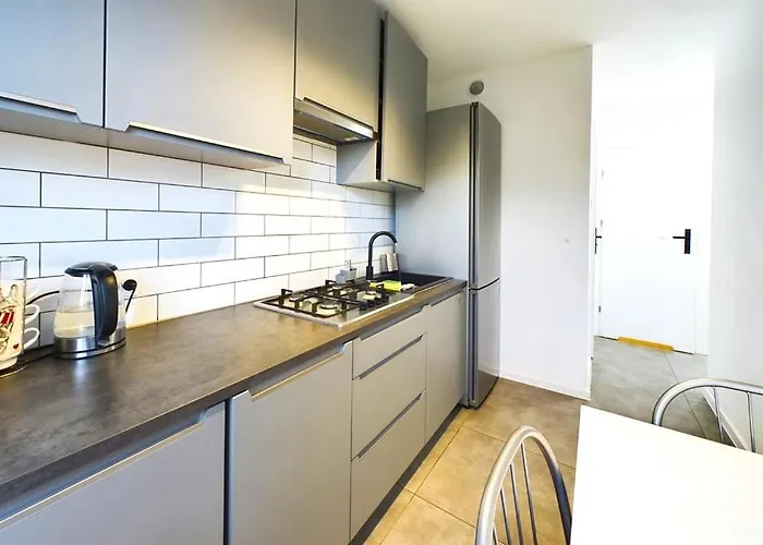 Lejlighed Reda - 4 X Bedroom Stettin